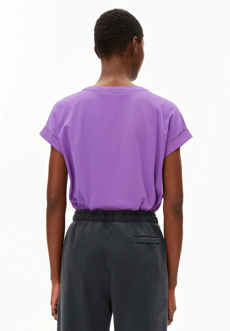 IDAARA T-SHIRT | orchid