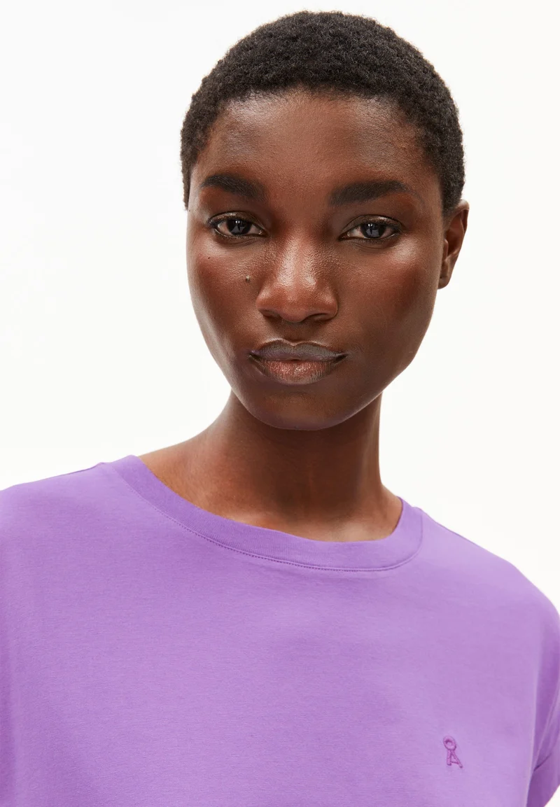 IDAARA T-SHIRT | orchid
