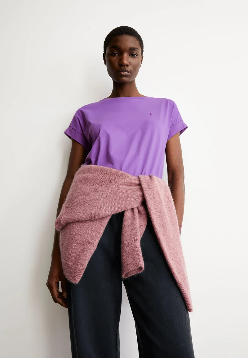 IDAARA T-SHIRT | orchid