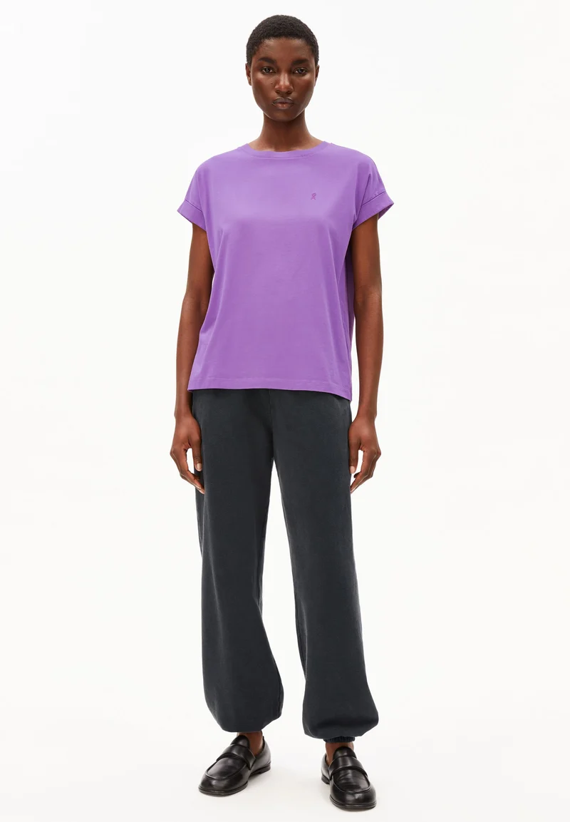 IDAARA T-SHIRT | orchid