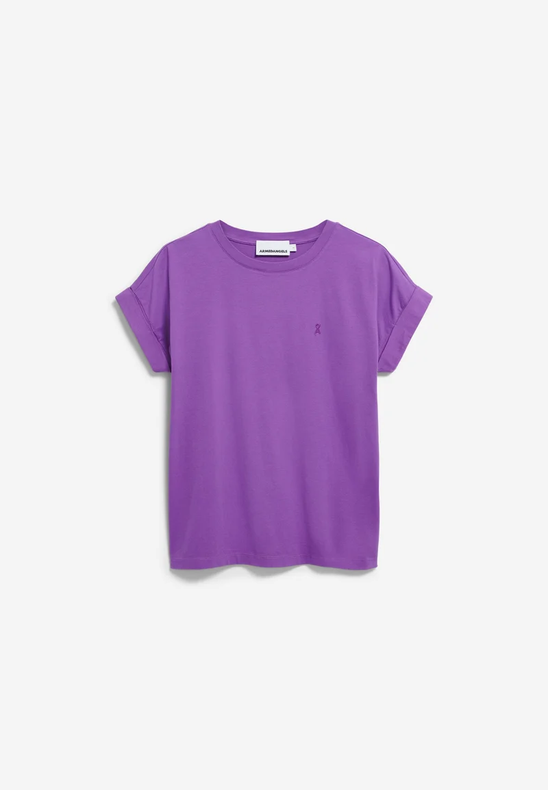 IDAARA T-SHIRT | orchid