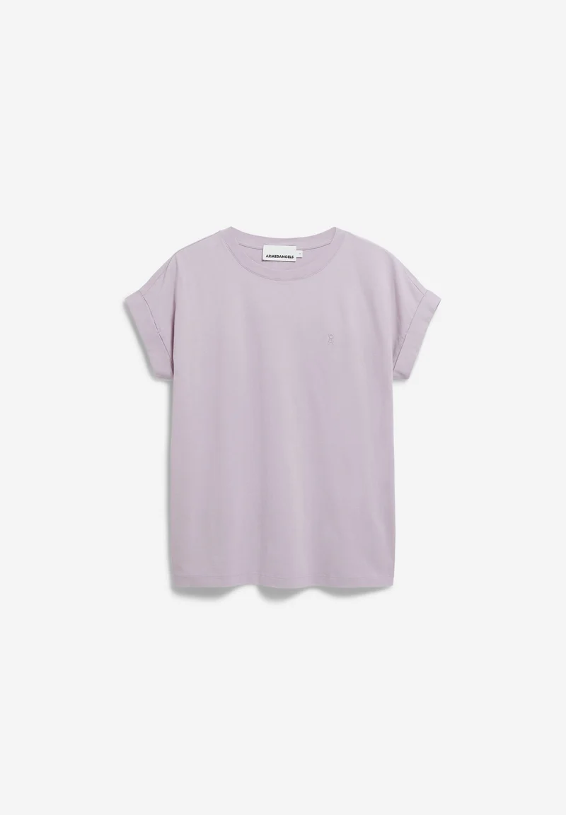 IDAARA T-SHIRT | ice grape
