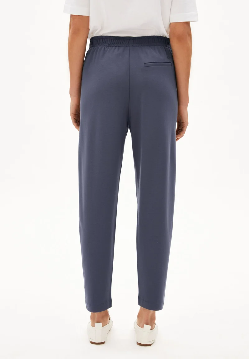 MAGDAALENA JERSEYHOSE | moonlight gray