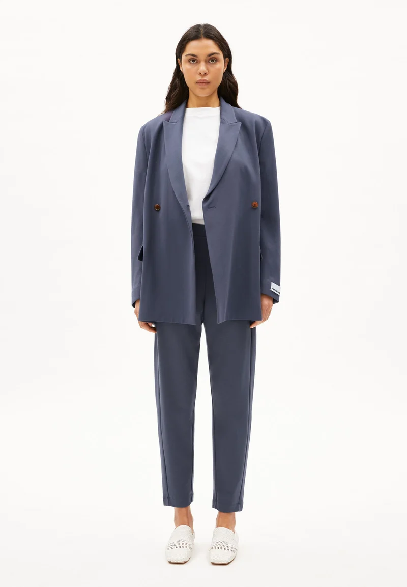 MAGDAALENA JERSEYHOSE | moonlight gray
