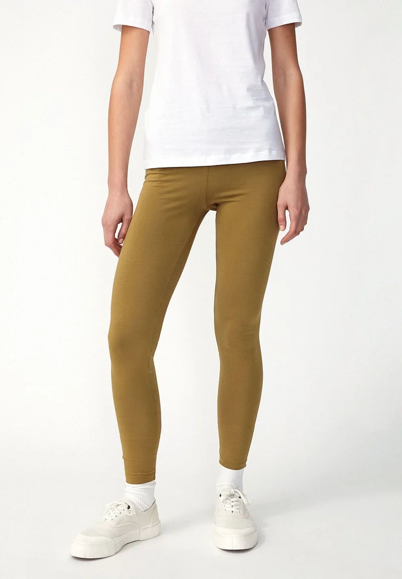 FARIBAA | golden khaki
