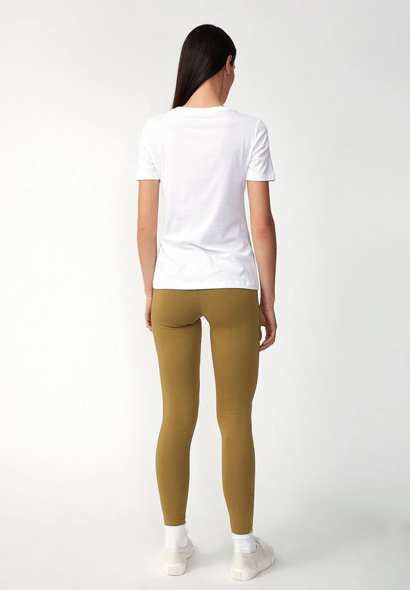 FARIBAA | golden khaki