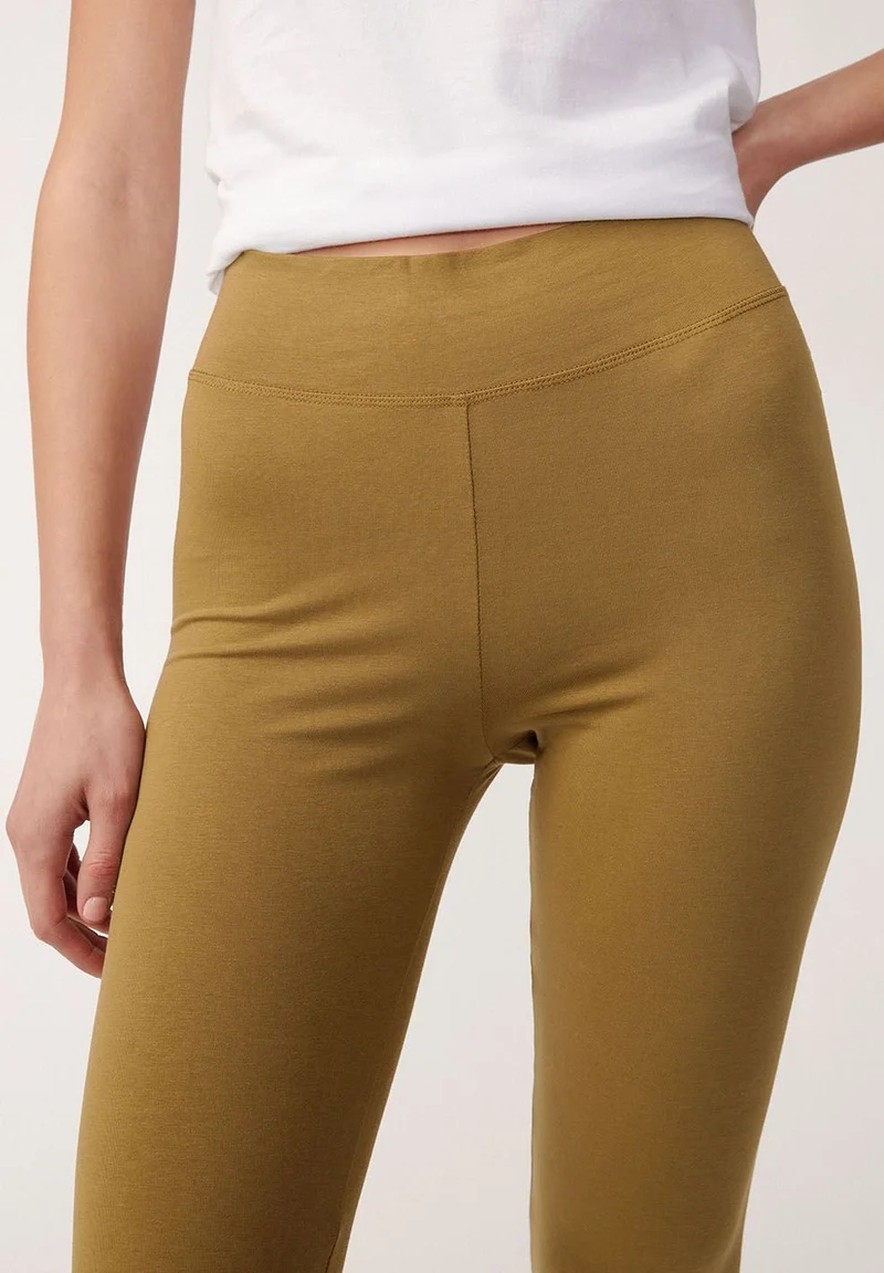 FARIBAA | golden khaki