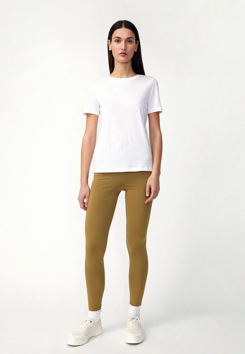 FARIBAA | golden khaki