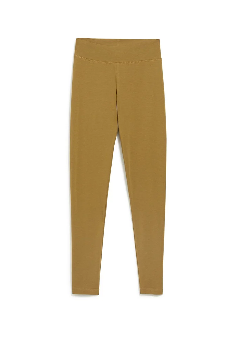 FARIBAA | golden khaki