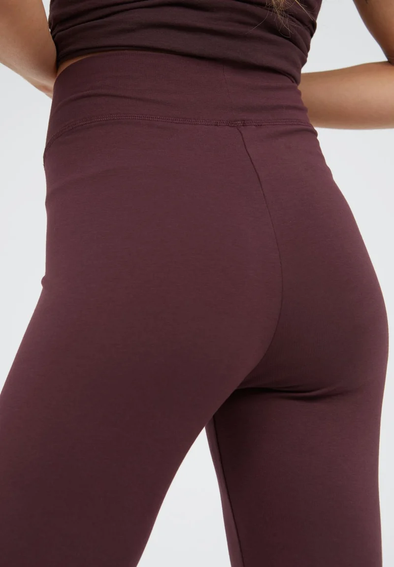 FARIBAA | aubergine