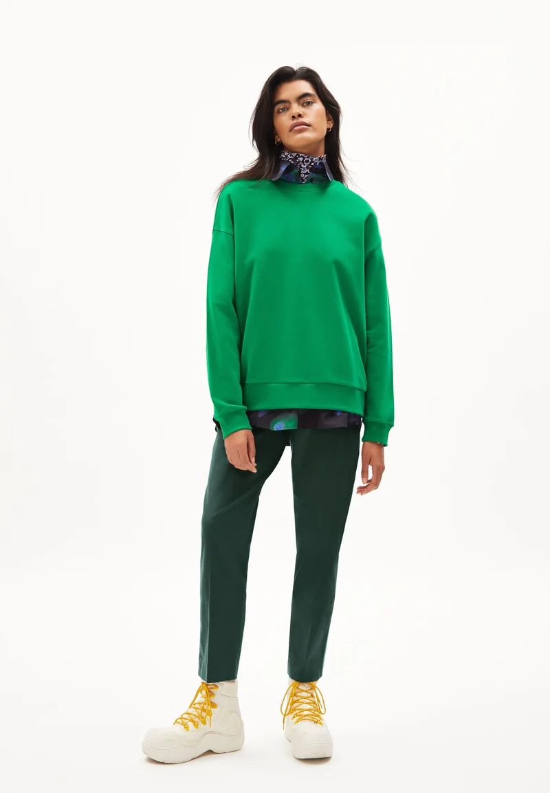 AARIN | flash green