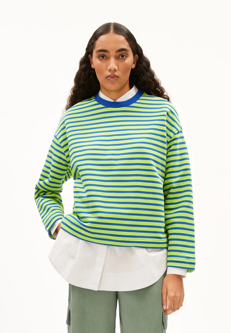 FRANKAA MAARLEN STRIPE
