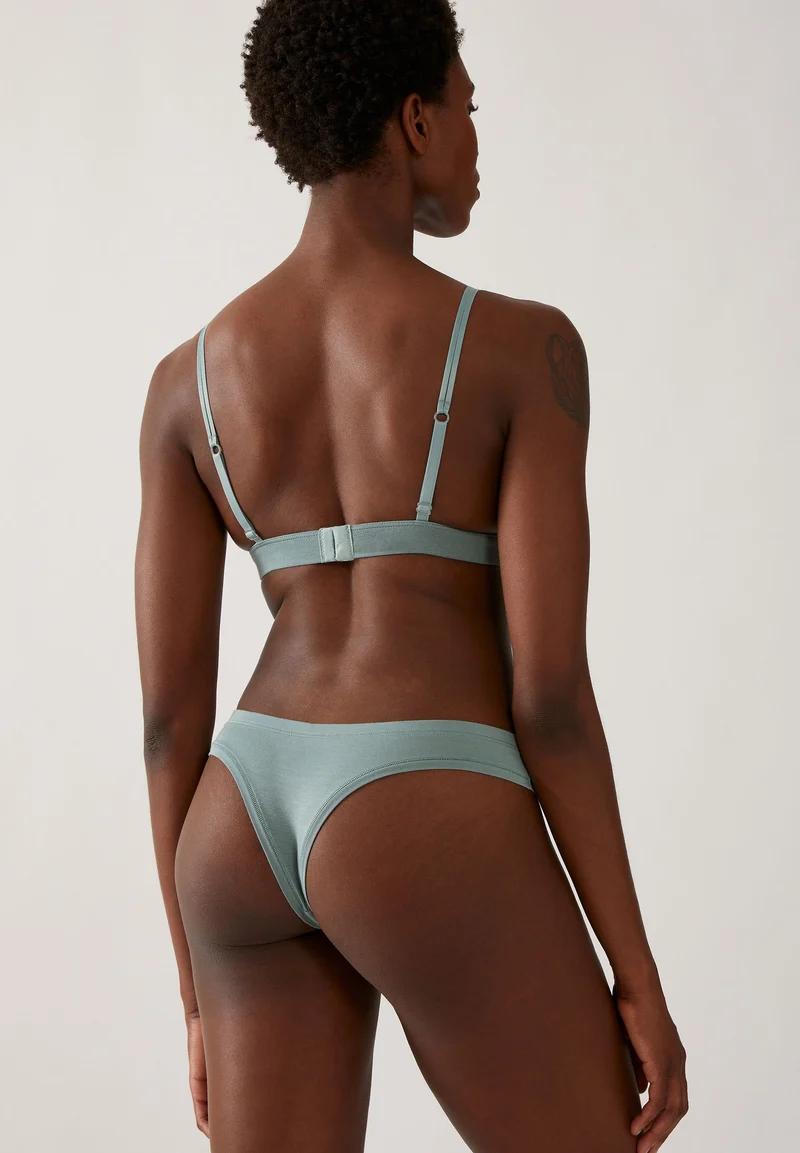 FAARA STRING | eucalyptus green