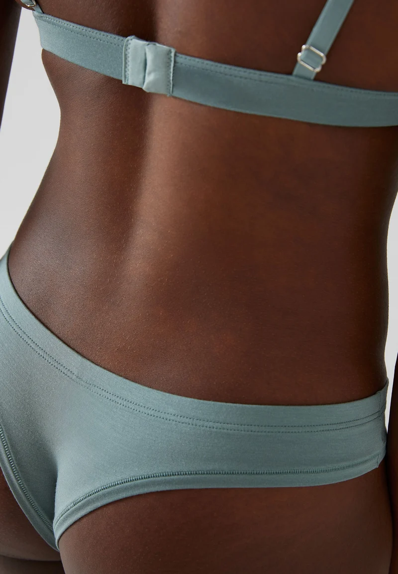 FAARA STRING | eucalyptus green