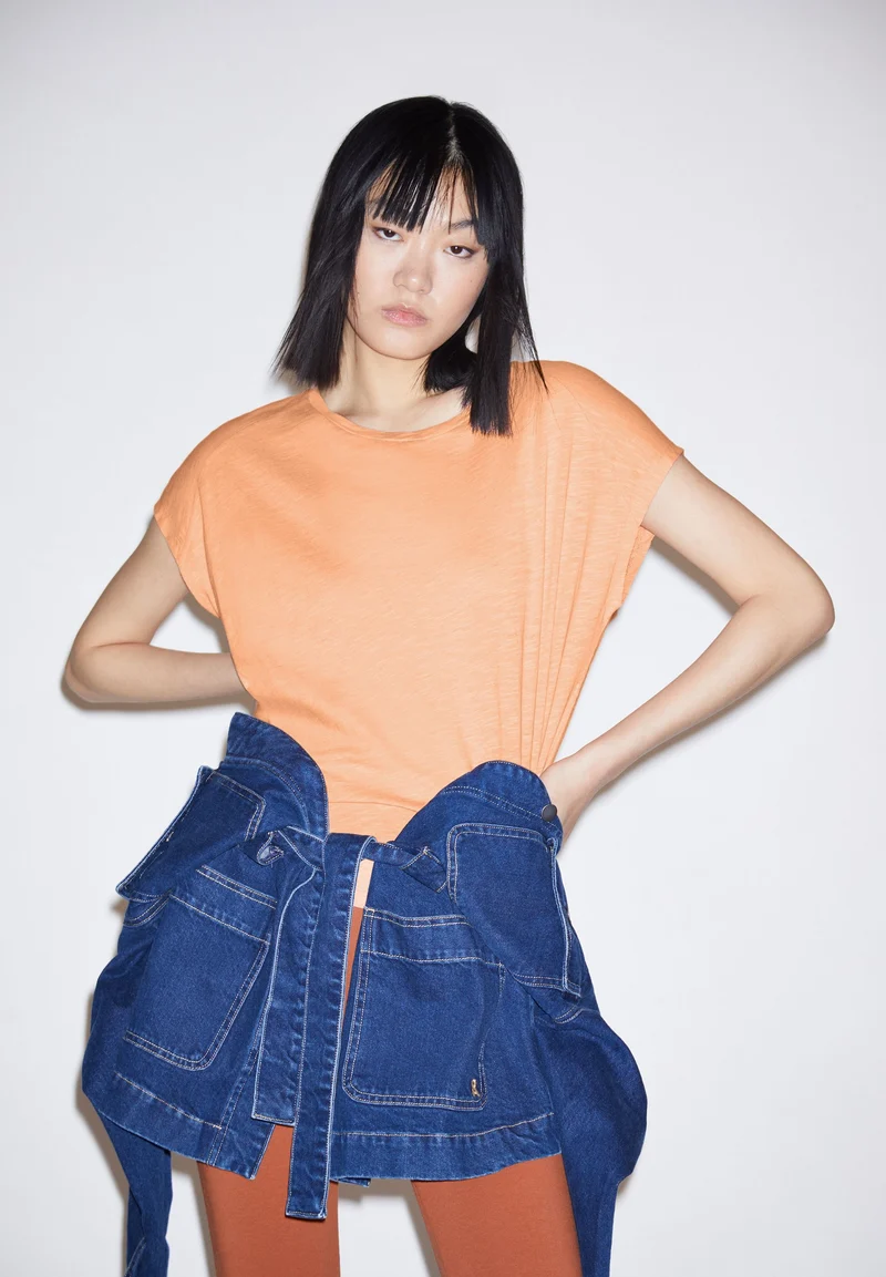 ONELIAA | warm peach