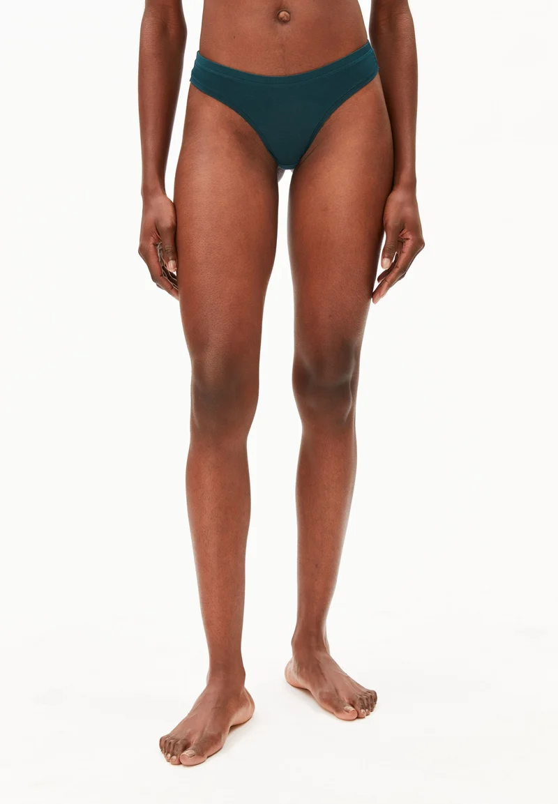 FAARA STRING | teal stone