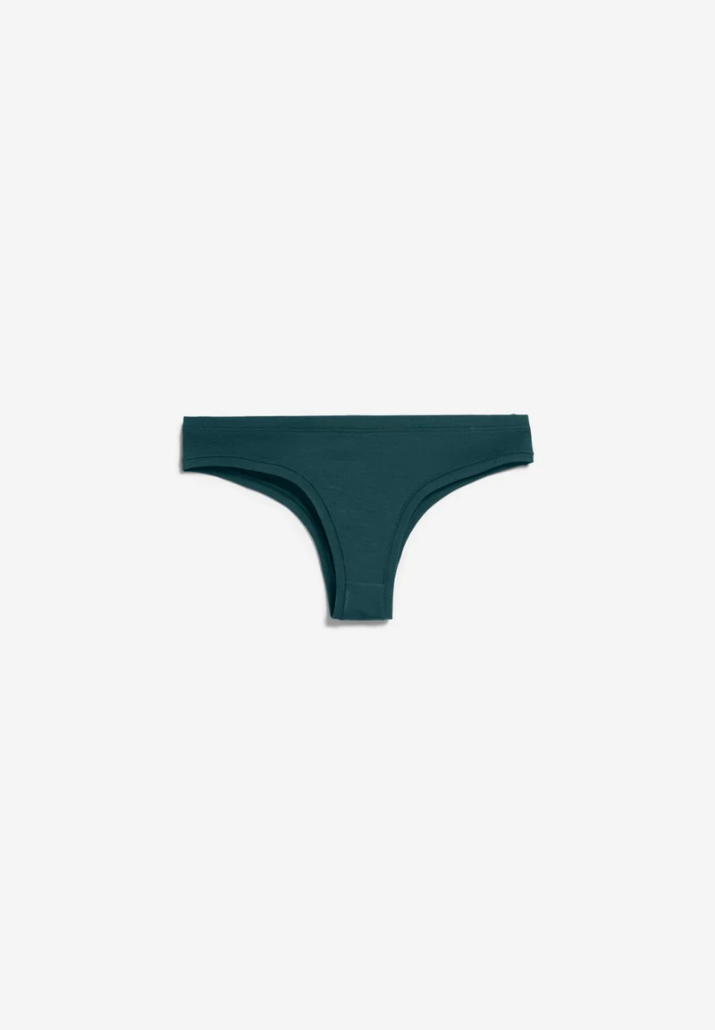 FAARA STRING | teal stone