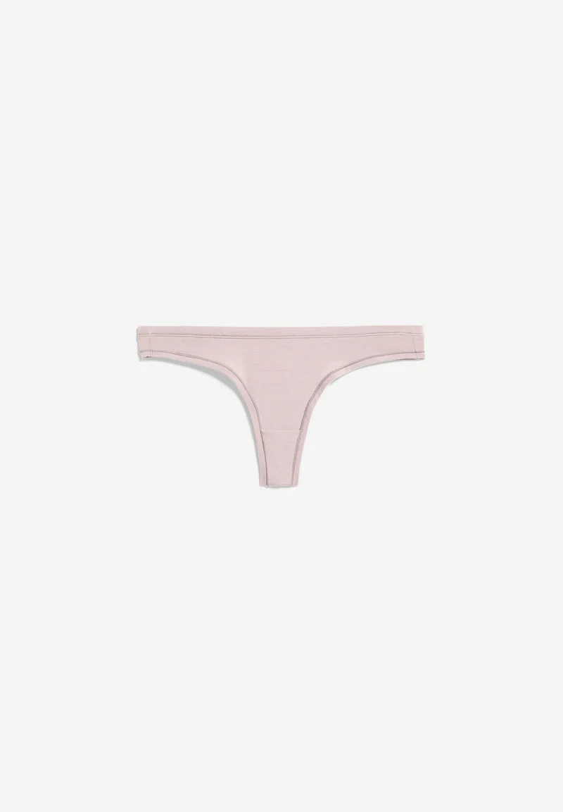 FAARA STRING | grey blush