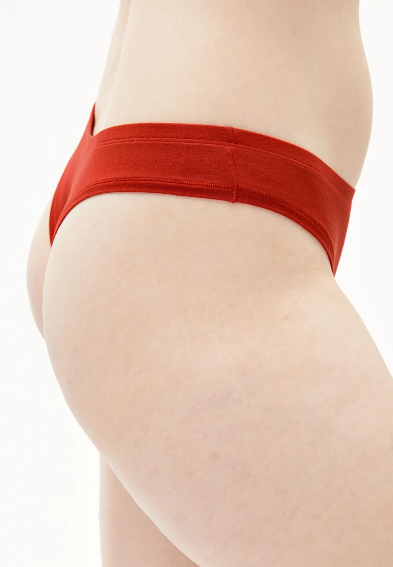 FAARA STRING | coral blush