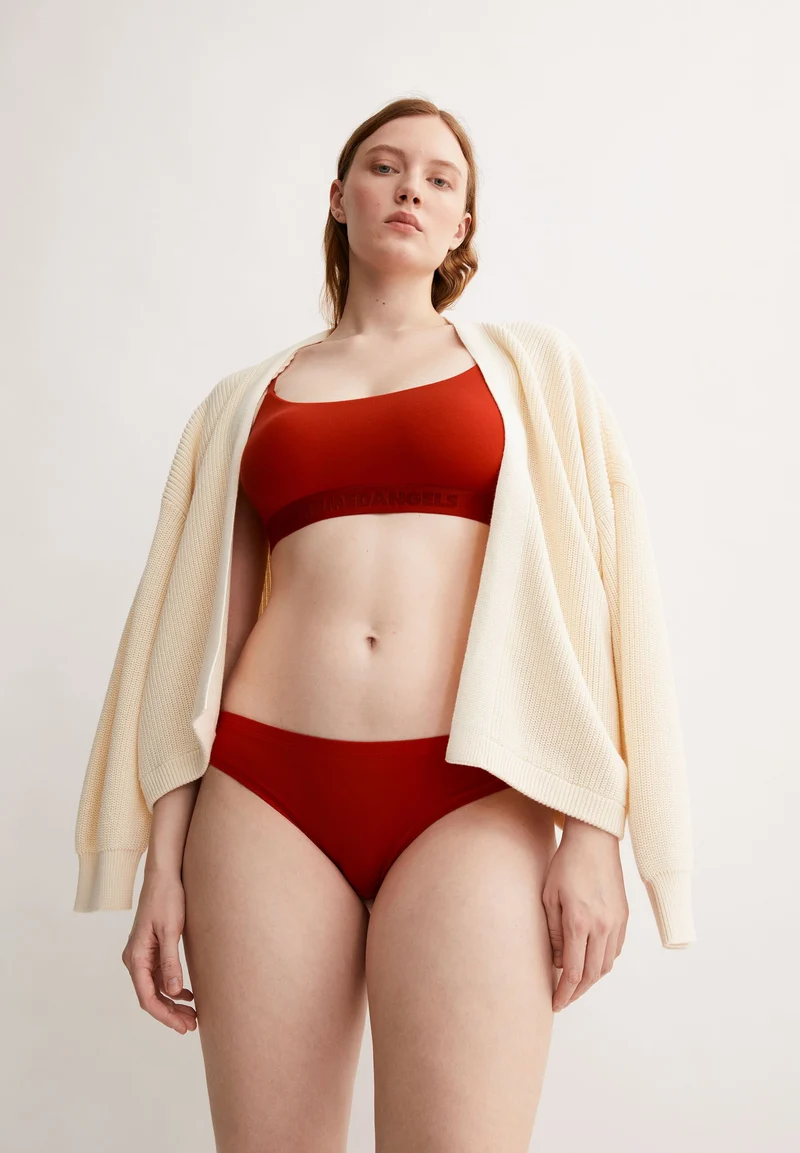 FAARA STRING | coral blush