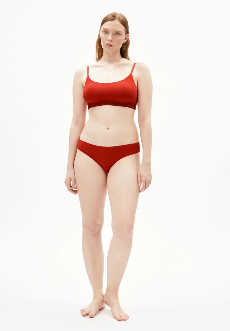 FAARA STRING | coral blush