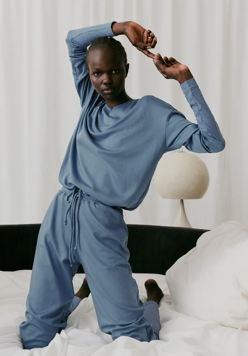 MAAILAA | grey indigo