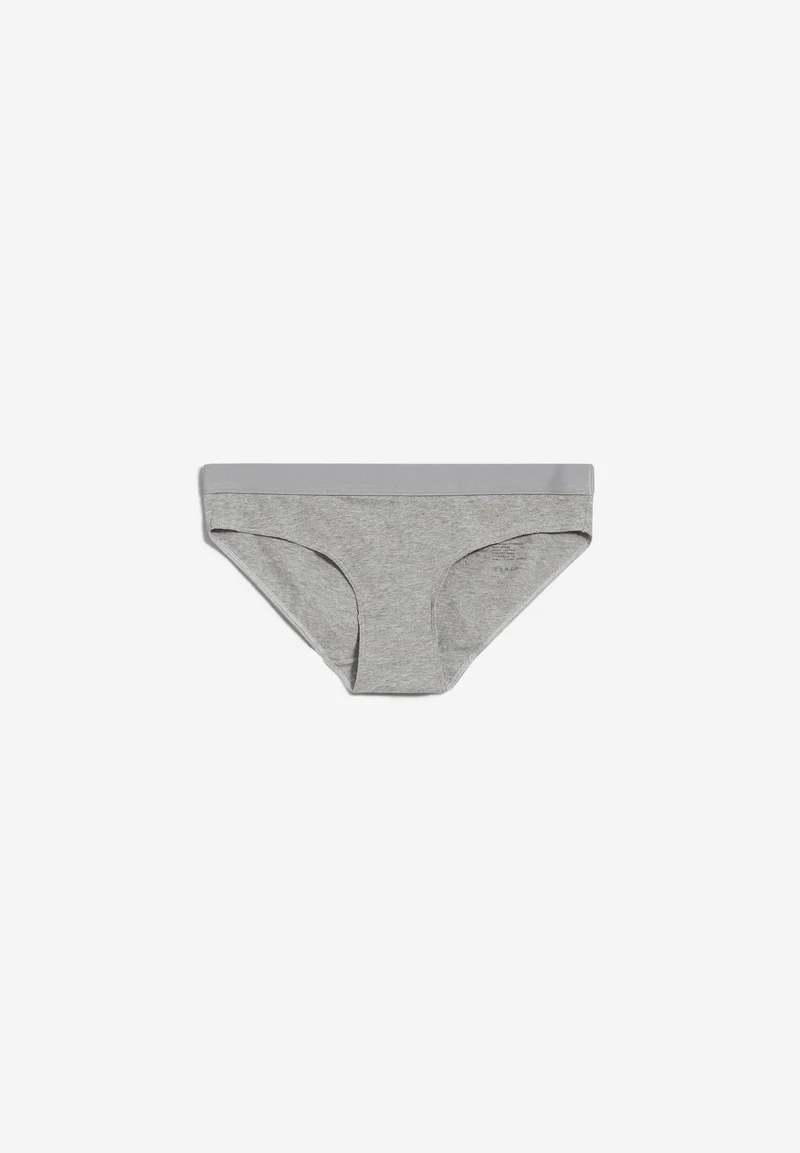 TRINAA SLIP | grey melange