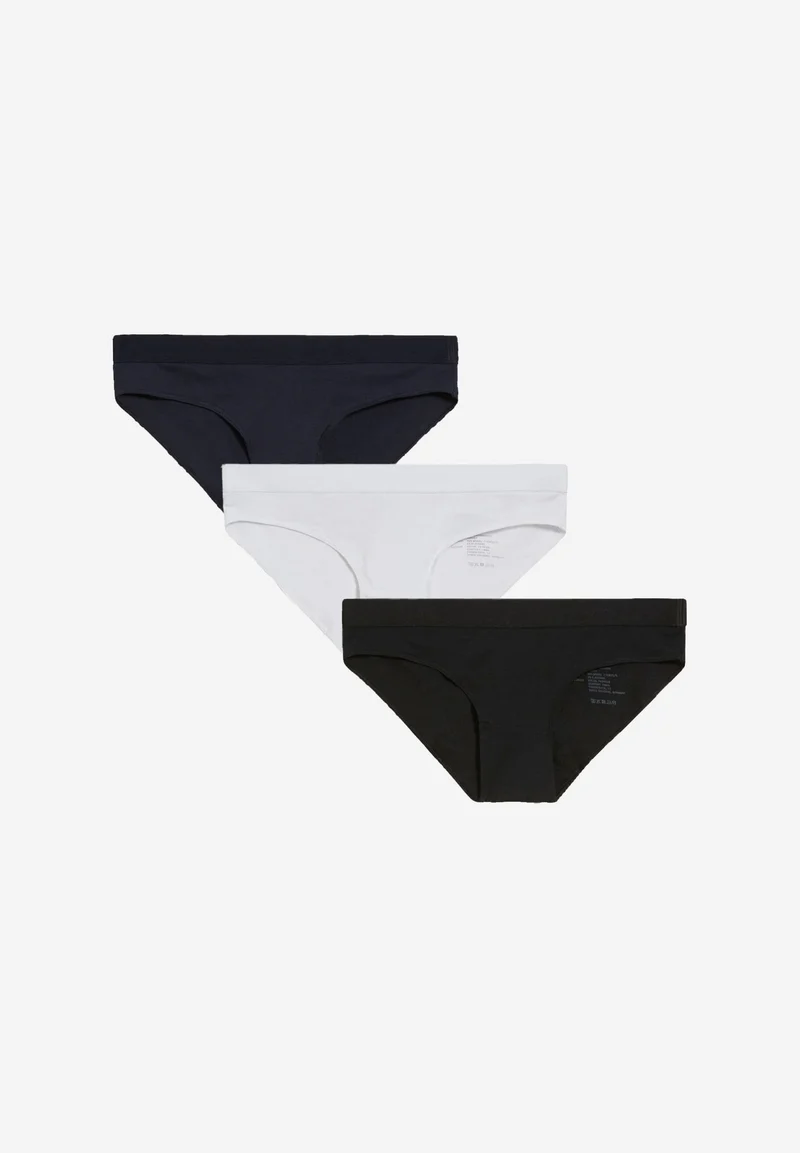 TRINAA SLIP | black