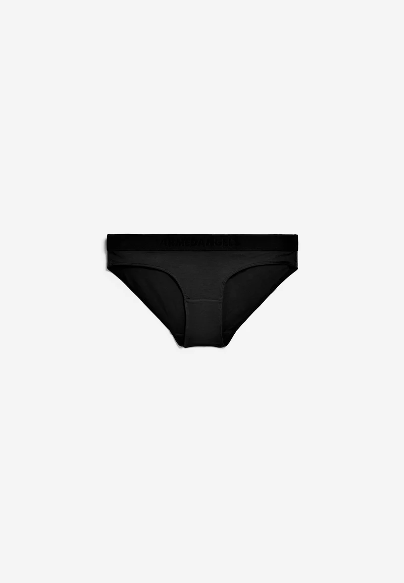 TRINAA SLIP | black