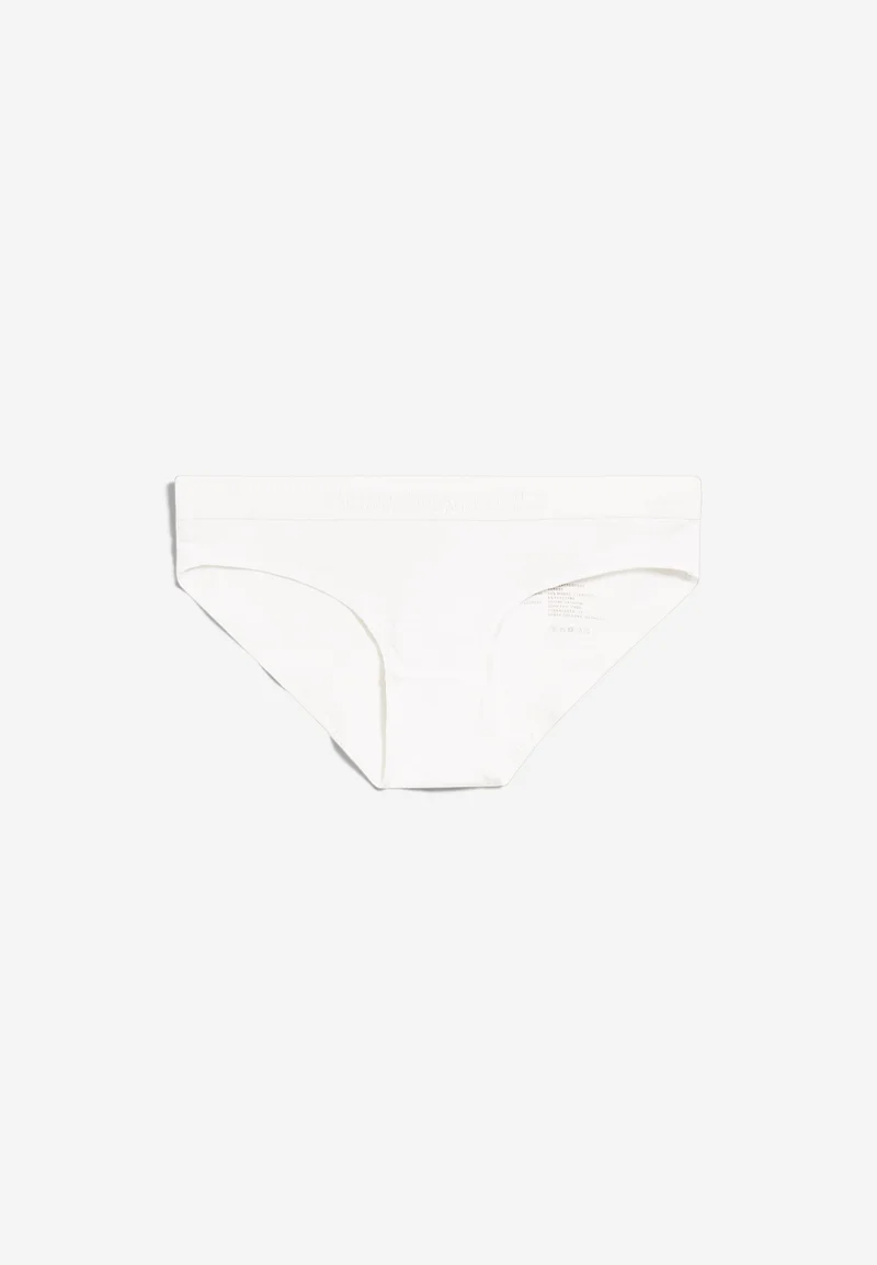 TRINAA SLIP | white