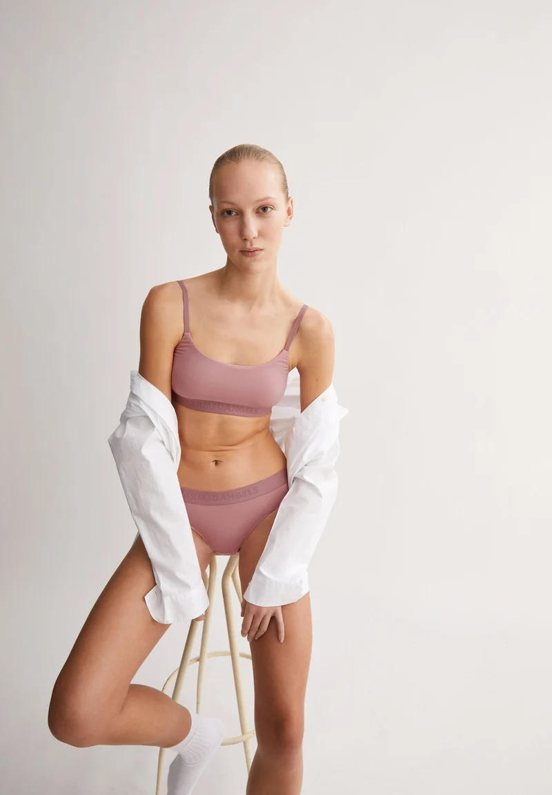 TRINAA SLIP | rose