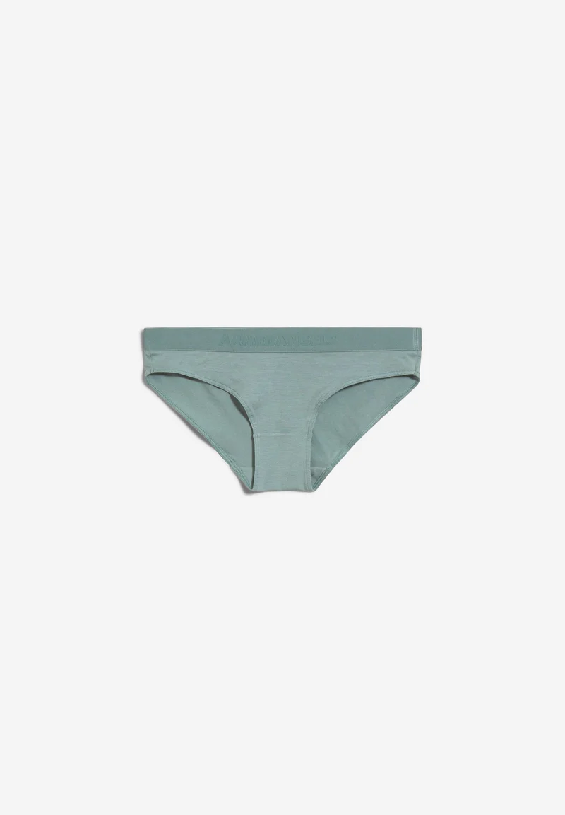 TRINAA SLIP | eucalyptus green