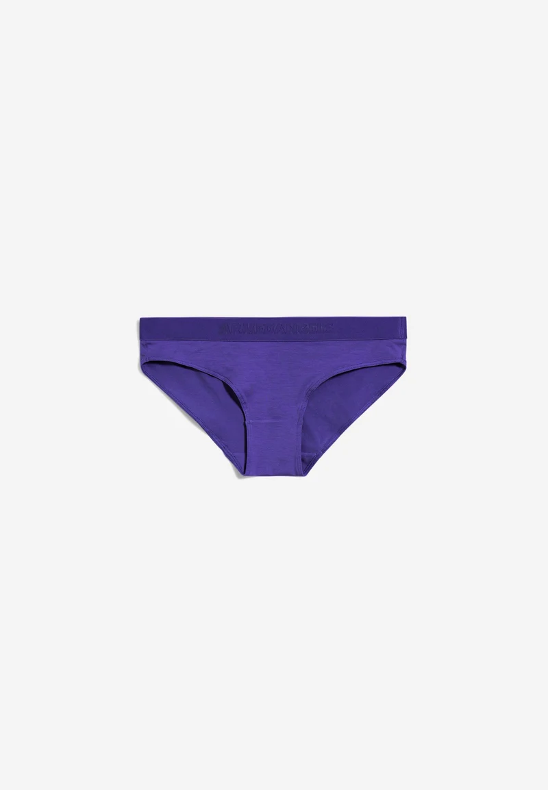 TRINAA SLIP | indigo lilac