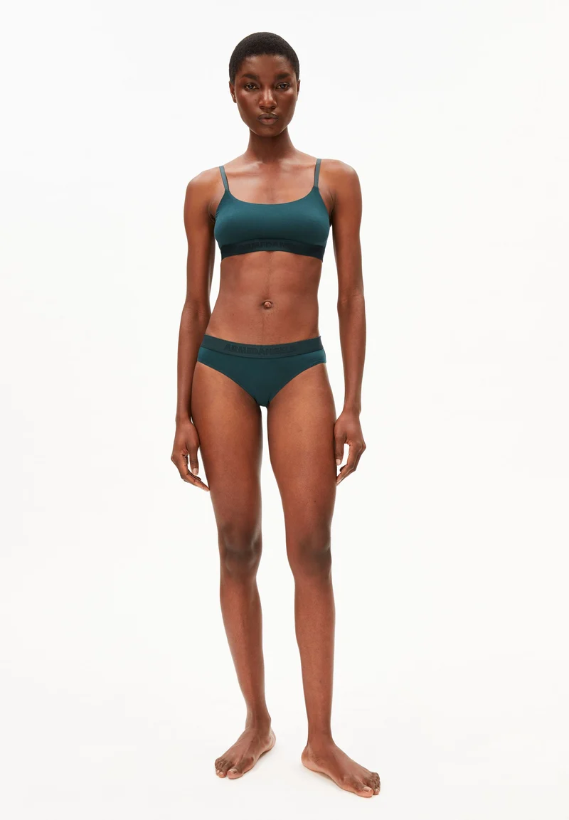 TRINAA SLIP | teal stone