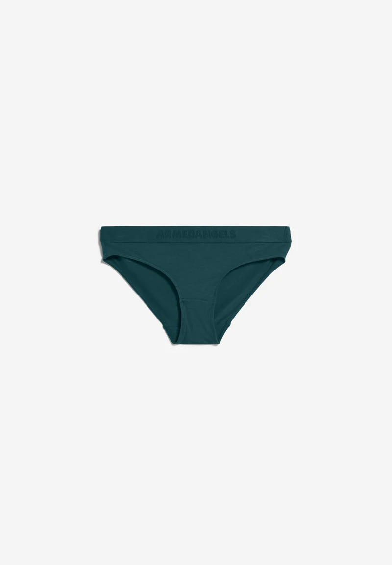 TRINAA SLIP | teal stone