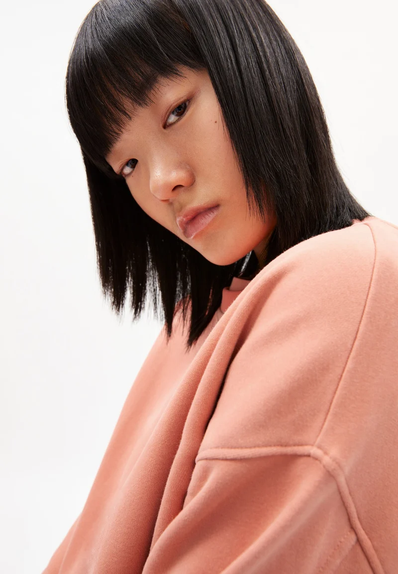 ANJANAA | peach blossom