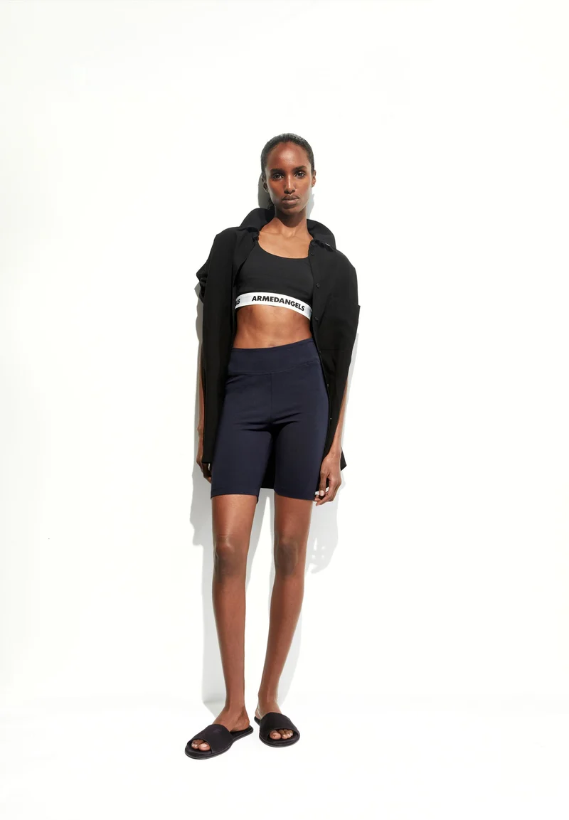 NEDAA LITAA SHORTS | night sky