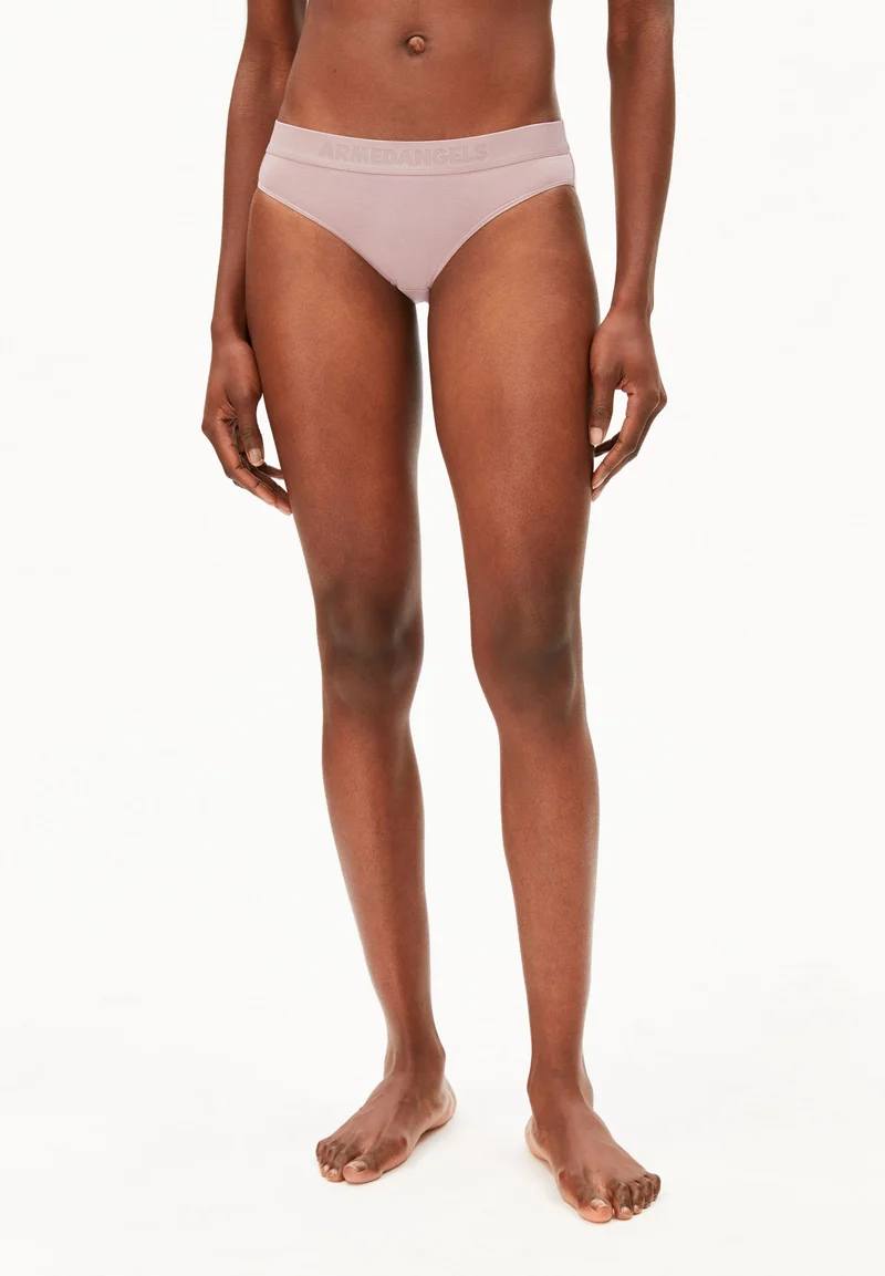 TRINAA SLIP | grey blush