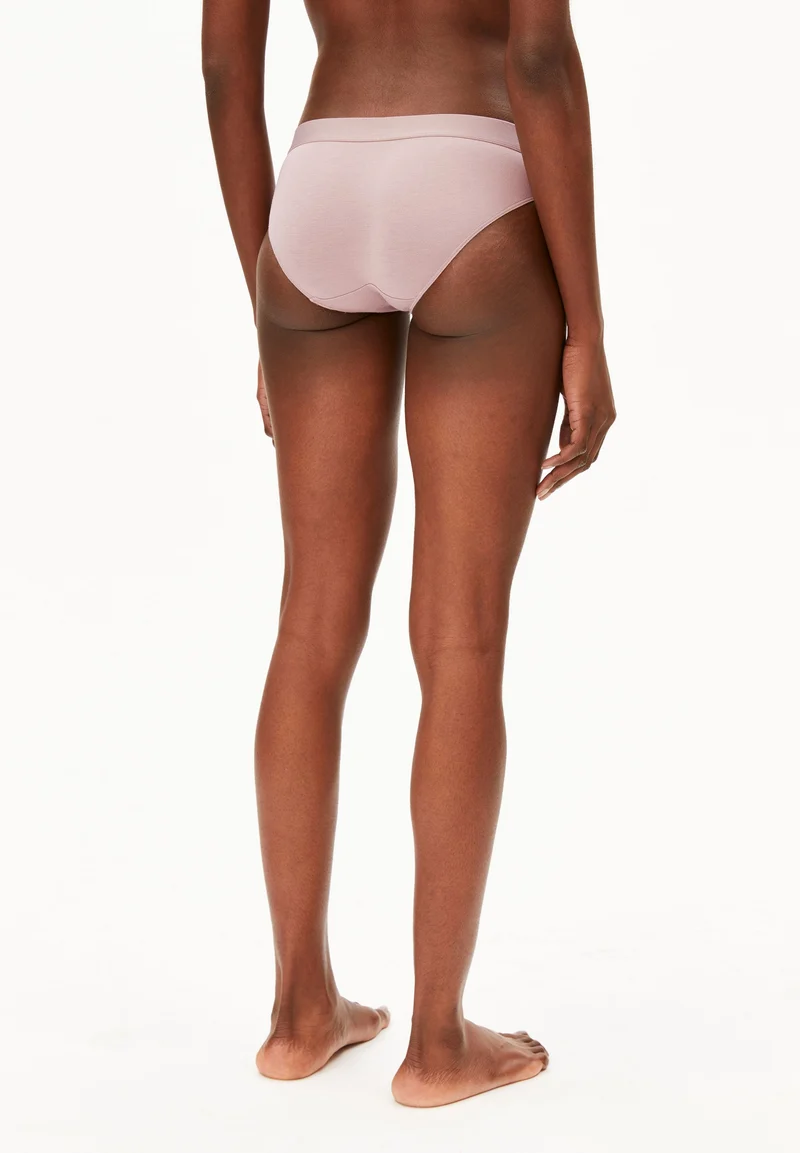 TRINAA SLIP | grey blush