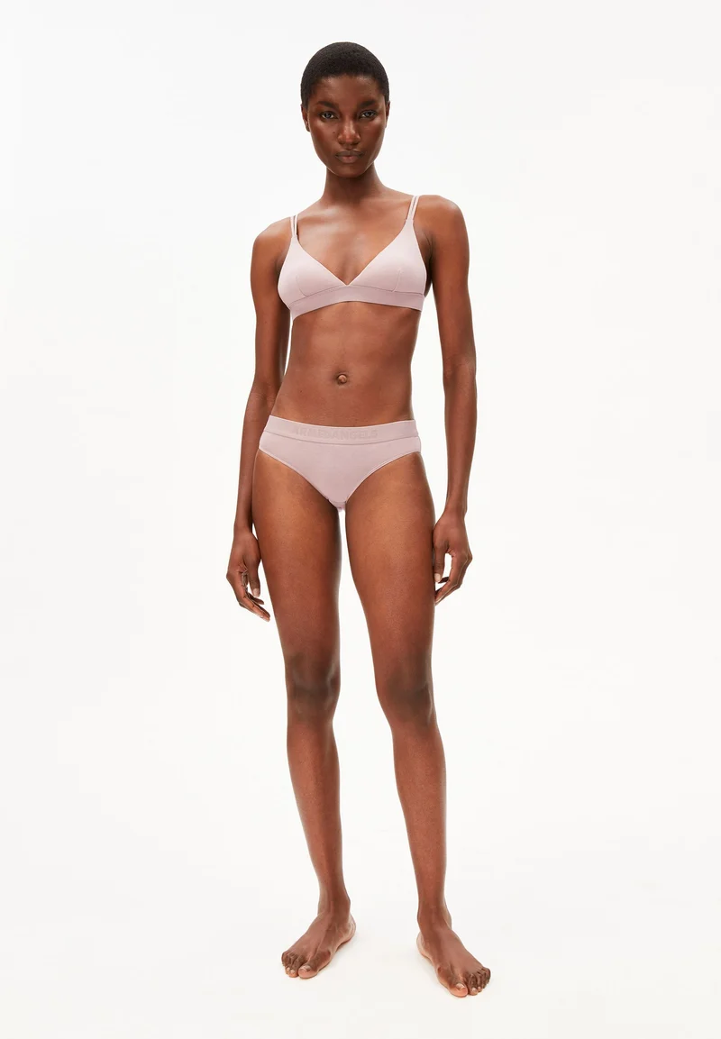 TRINAA SLIP | grey blush