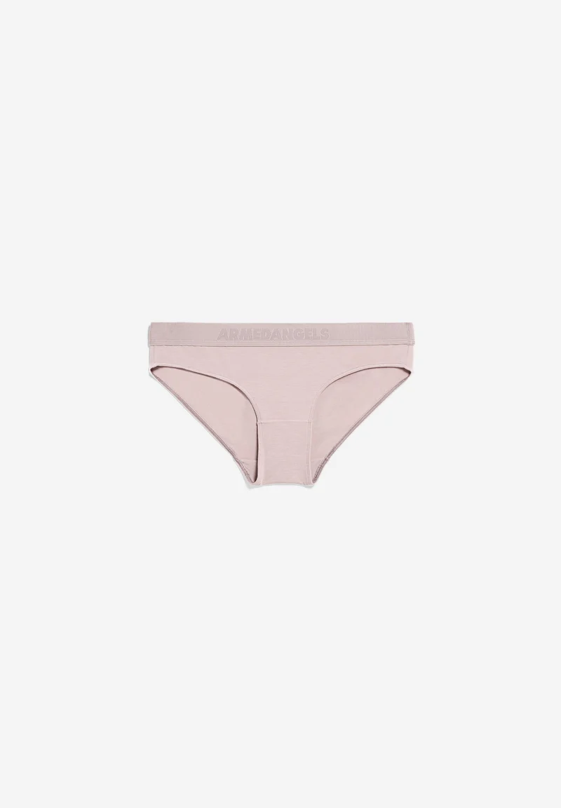 TRINAA SLIP | grey blush