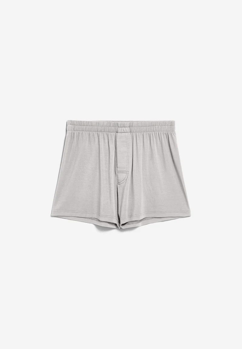 AASKER BOXERSHORTS | grey melange