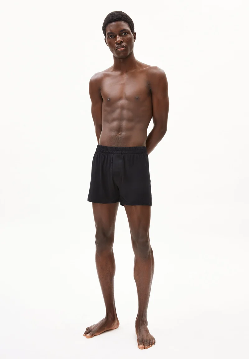 AASKER BOXERSHORTS | black