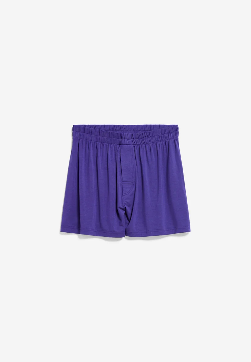 AASKER BOXERSHORTS | indigo lilac