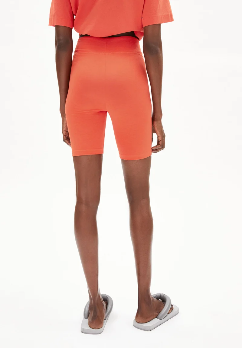 NEDAA LITAA SHORTS | hibiscus