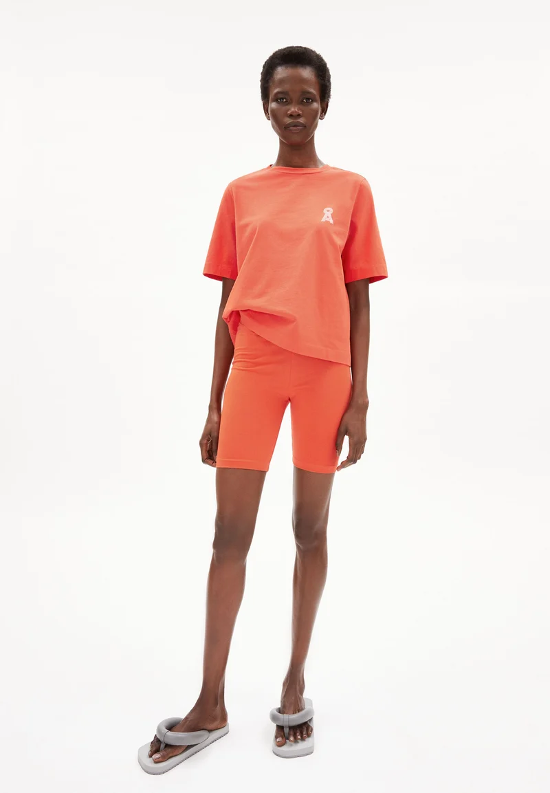NEDAA LITAA SHORTS | hibiscus