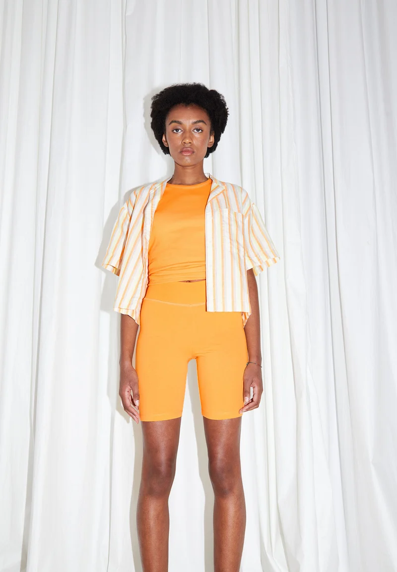 NEDAA LITAA SHORTS | mangorange