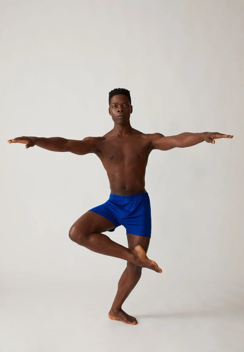 AASKER BOXERSHORTS | dynamo blue