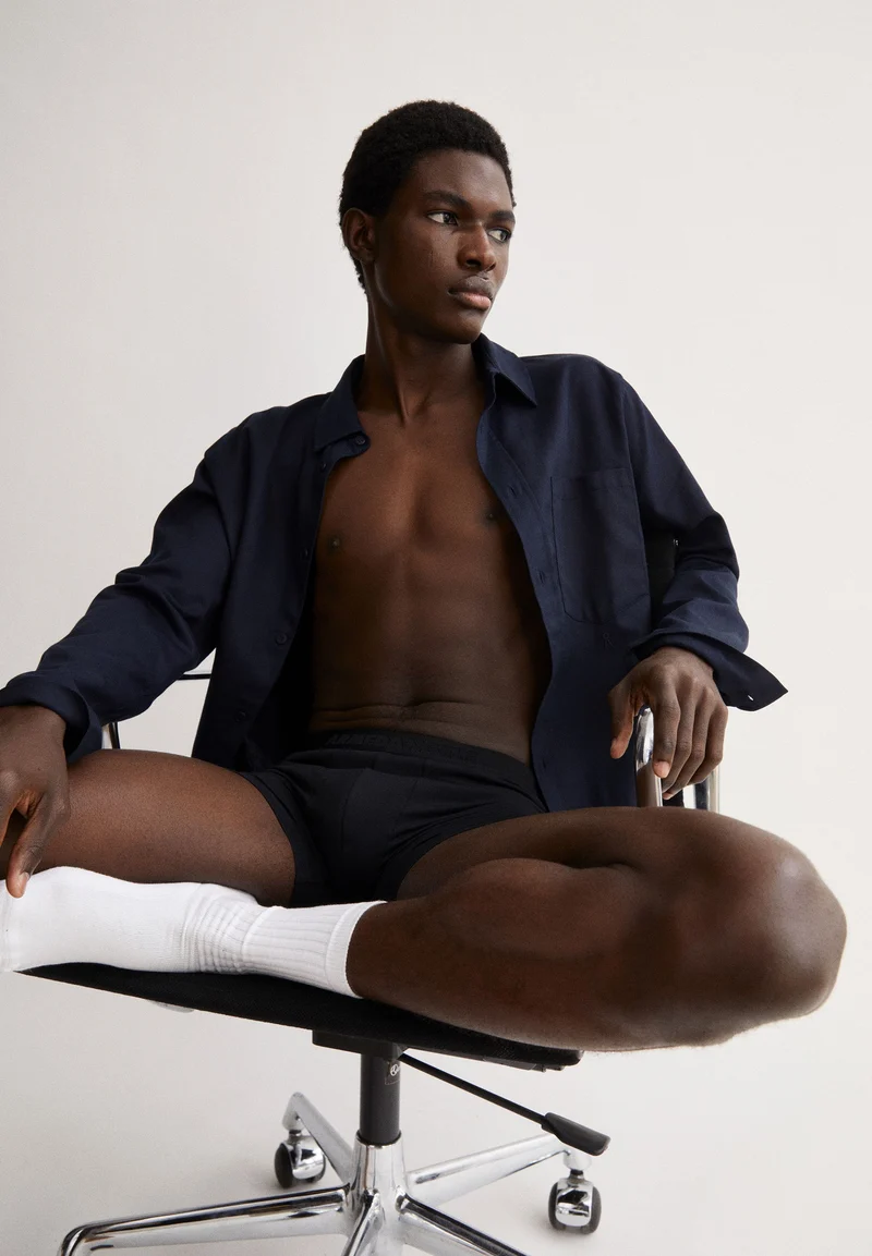 RICAARD BOXERSHORTS | black