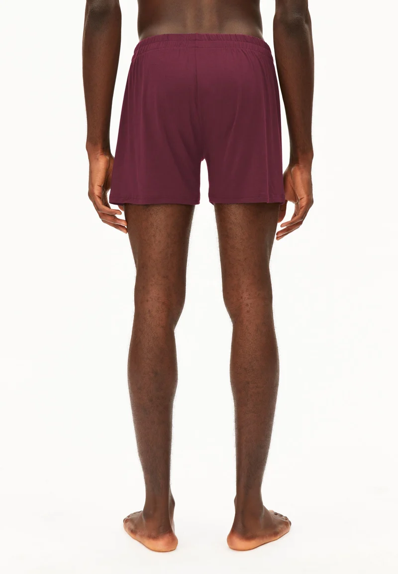 AASKER BOXERSHORTS | cranberry juice